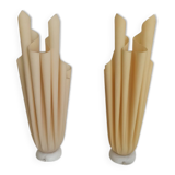 2 lampes Georgia Jacob modèle Athéna