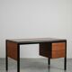 Vintage Modernist Desk 1960s – Hitier/Paulin Style – Base