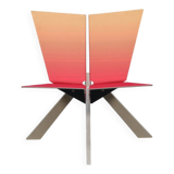 Fauteuil lounge « Farfalla » de Frans Willigers, Pays-Bas, 2018