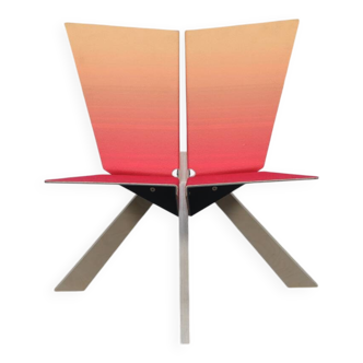 Fauteuil lounge « Farfalla » de Frans Willigers, Pays-Bas, 2018