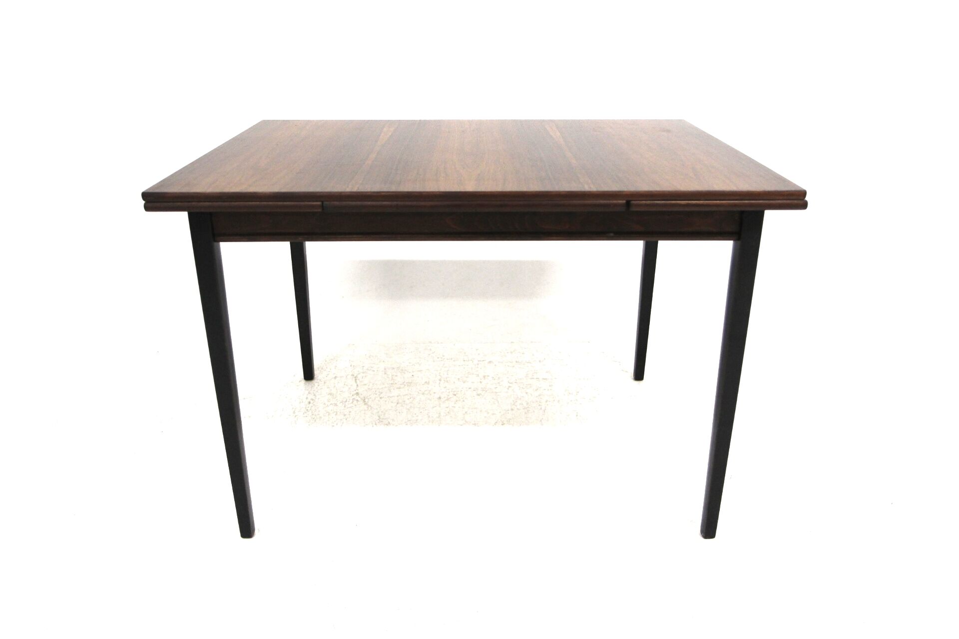 Rosewood dining table "wallet", Sweden, 1960
