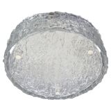 Large Murano Glass Ceiling Light by Kaiser, Germany, 1960s