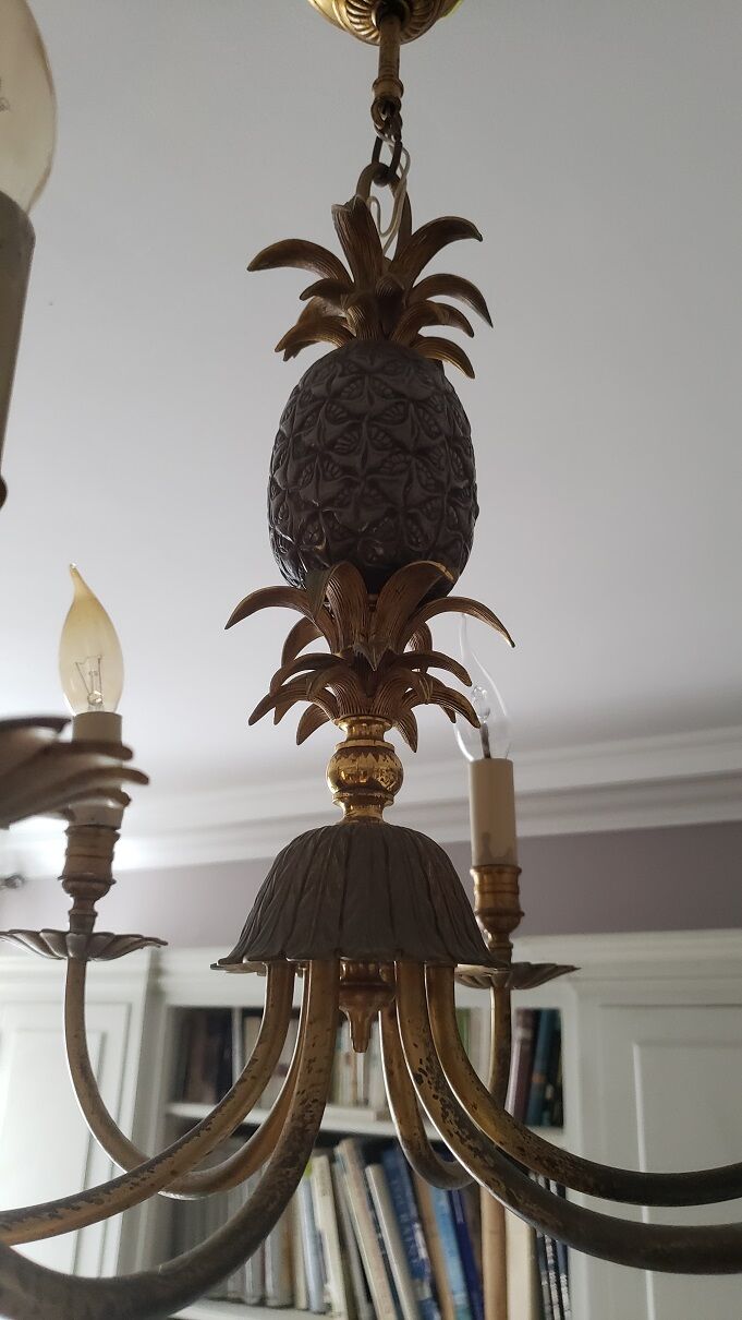 Chandelier pineapple