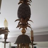 Chandelier pineapple