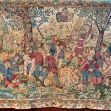 Metrax tapestry