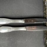 Box of 12 table knives – Orfèvrerie G. Vivier et Nogent