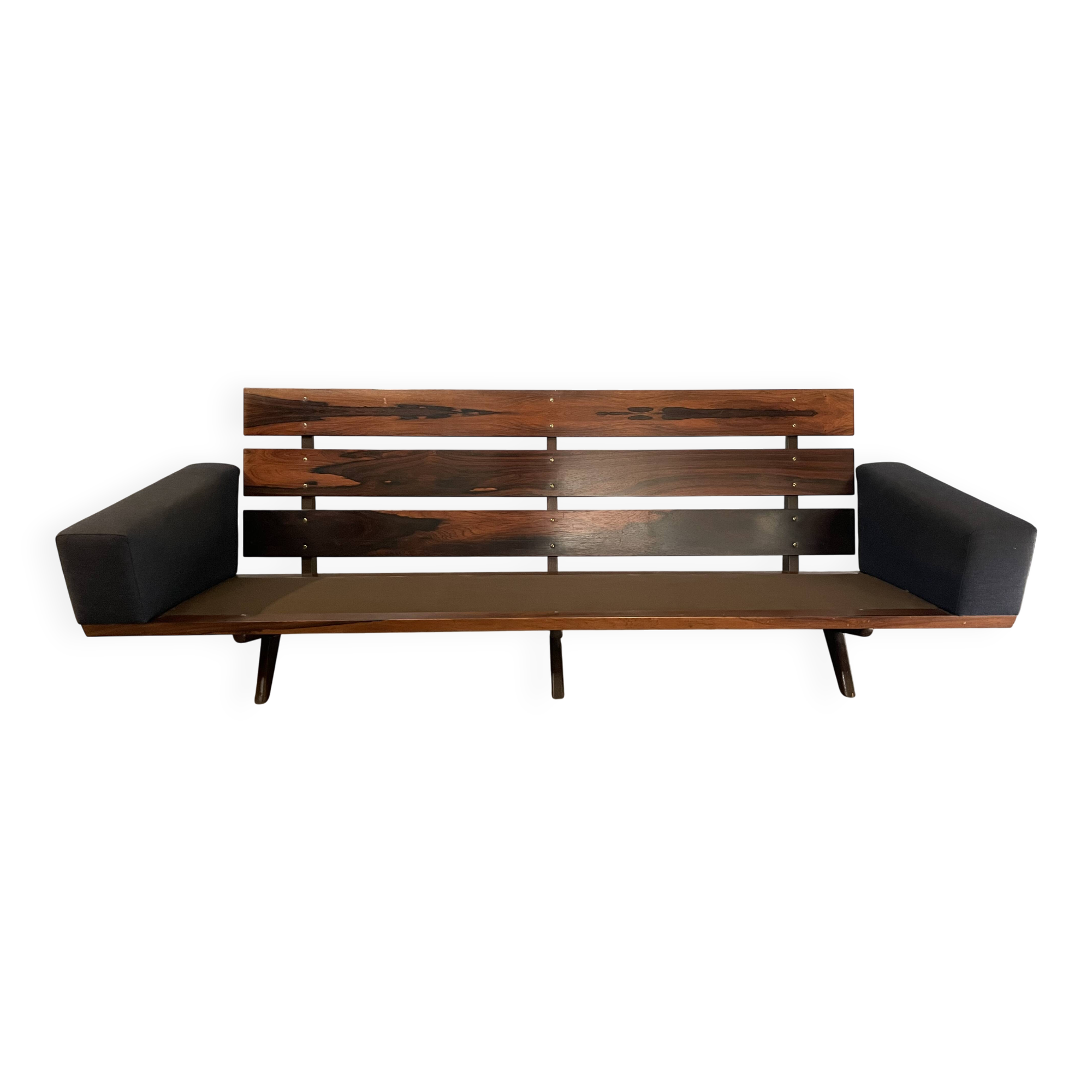 3 seat sofa by georg thams for as vejen polstermøbelfabrik, 1960's