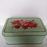 Iron box