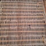 Vintage bench/toy chest