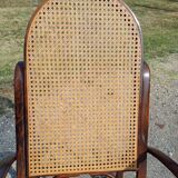 Thonet armchair from the 70s, Czechoslovakia