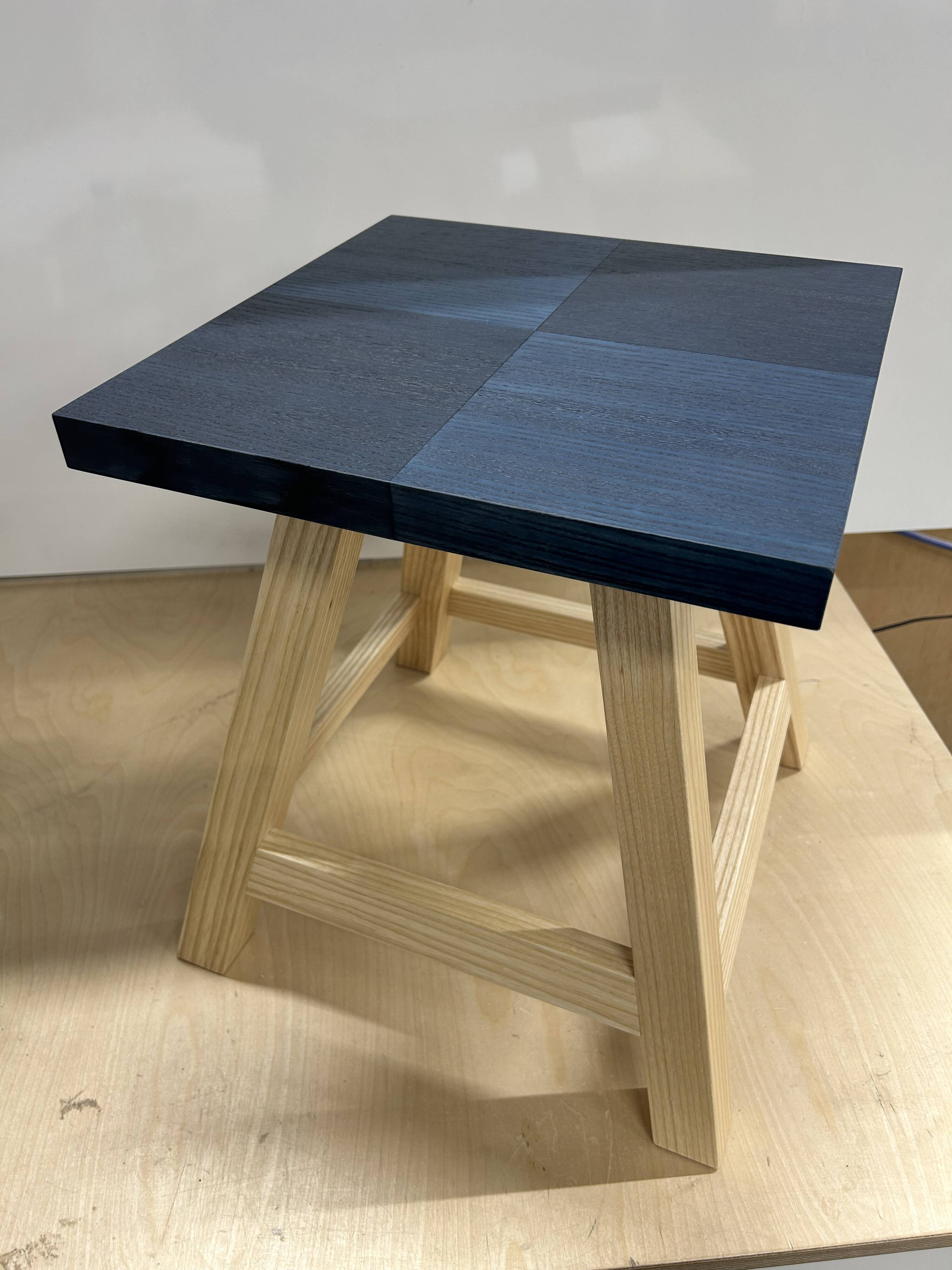 Hermès stool inspiration