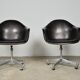 Paire de fauteuils par Charles Eames pour Herman Miller 1970