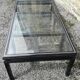 Tables gigognes de Pierre Vandel années 70