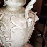 Vase vintage fleurs