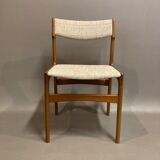 Pair of chairs "Scandinavian design" 1950.