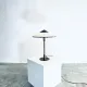 Kongelys Table Lamp By Niels Rasmussen Thykier For Fog & Mørup, Denmark, 1950S