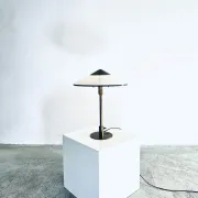 Kongelys Table Lamp By Niels Rasmussen Thykier For Fog & Mørup, Denmark, 1950S