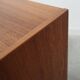 Commode en teck, design danois, années 70, production : Danemark
