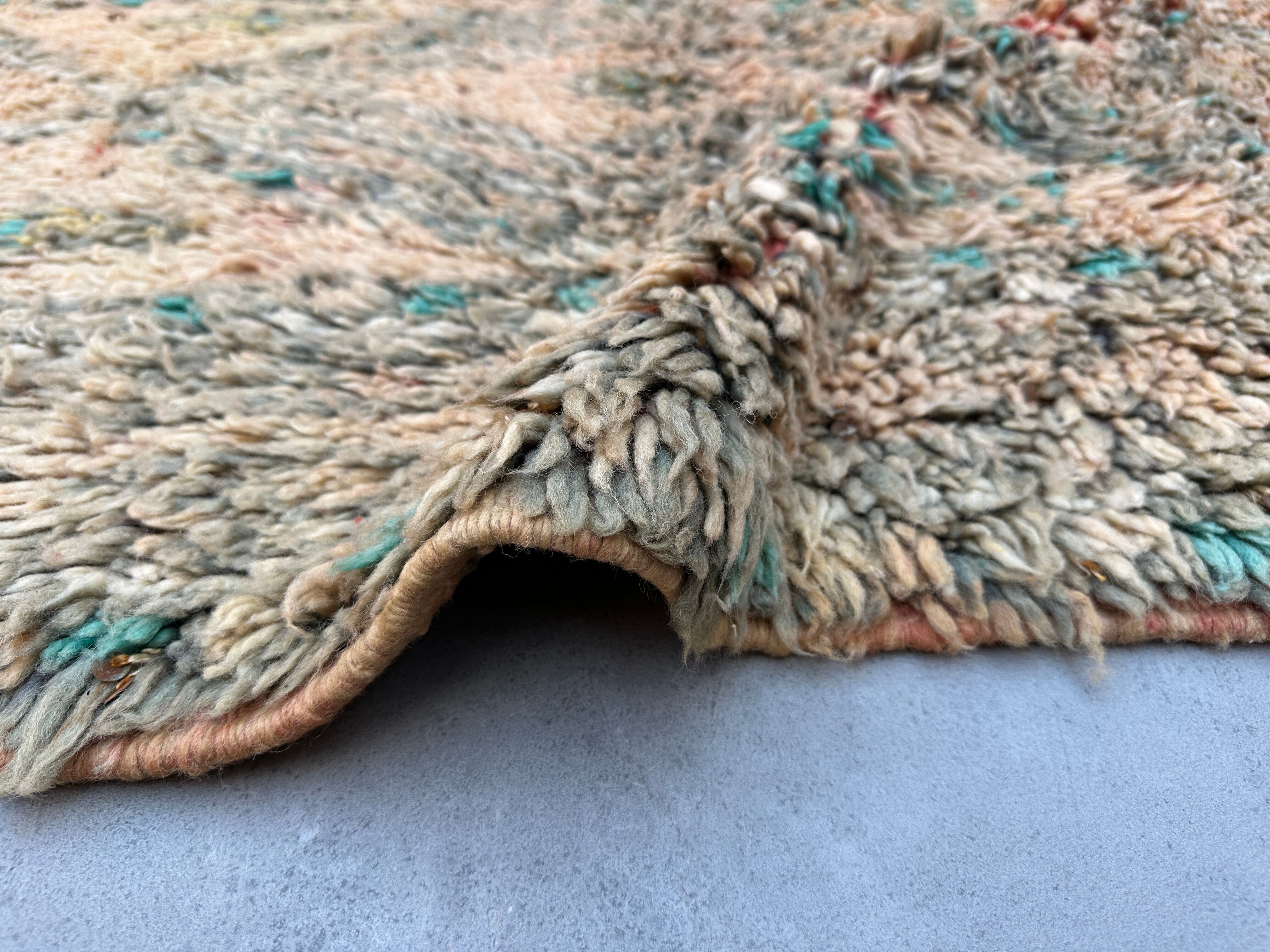 Moroccan carpet 180x330cm