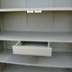 Armoire parisienne vert olive