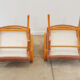 Pair of midcentury armchairs by Jaroslav Šmídek, 1960´s