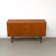 Enfilade danoise en teck par Carlo Jensen pour Hundevad & Co., 1960s