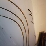 Double wall light 1950 60