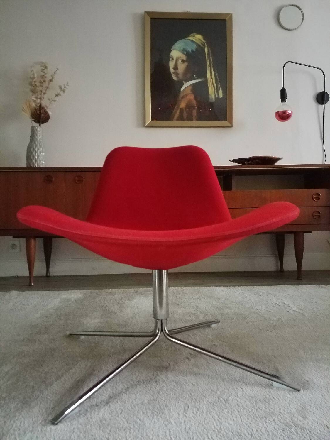 Offecct designer armchair