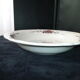 Large hollow faience dish of Sarreguemines Model Obernai