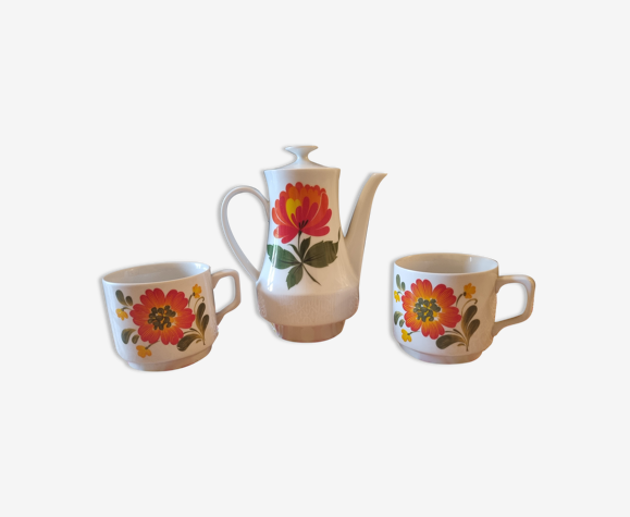 Thierry et mug 70^s