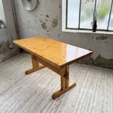 Perriand mountain furniture table 1970