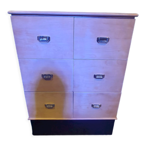 meuble a tiroirs de bureau