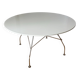 Kartell Glossy dining table