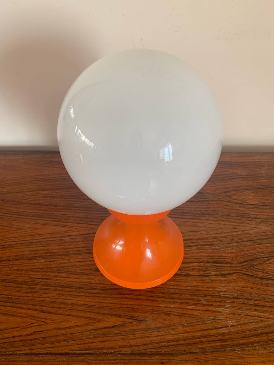 Lampe vintage Space Age
