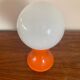 Lampe vintage Space Age