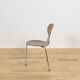 Mid-Century Model 3101 Ant Dining Chairs by Arne Jacobsen for Fritz Hansen, Denmark, 1970s, Set of