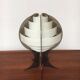 Mid-century Danish plastic table lamp by Flemming Brylle & Preben Jacobsen