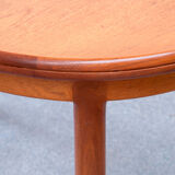 Vintage Scandinavian table 1960