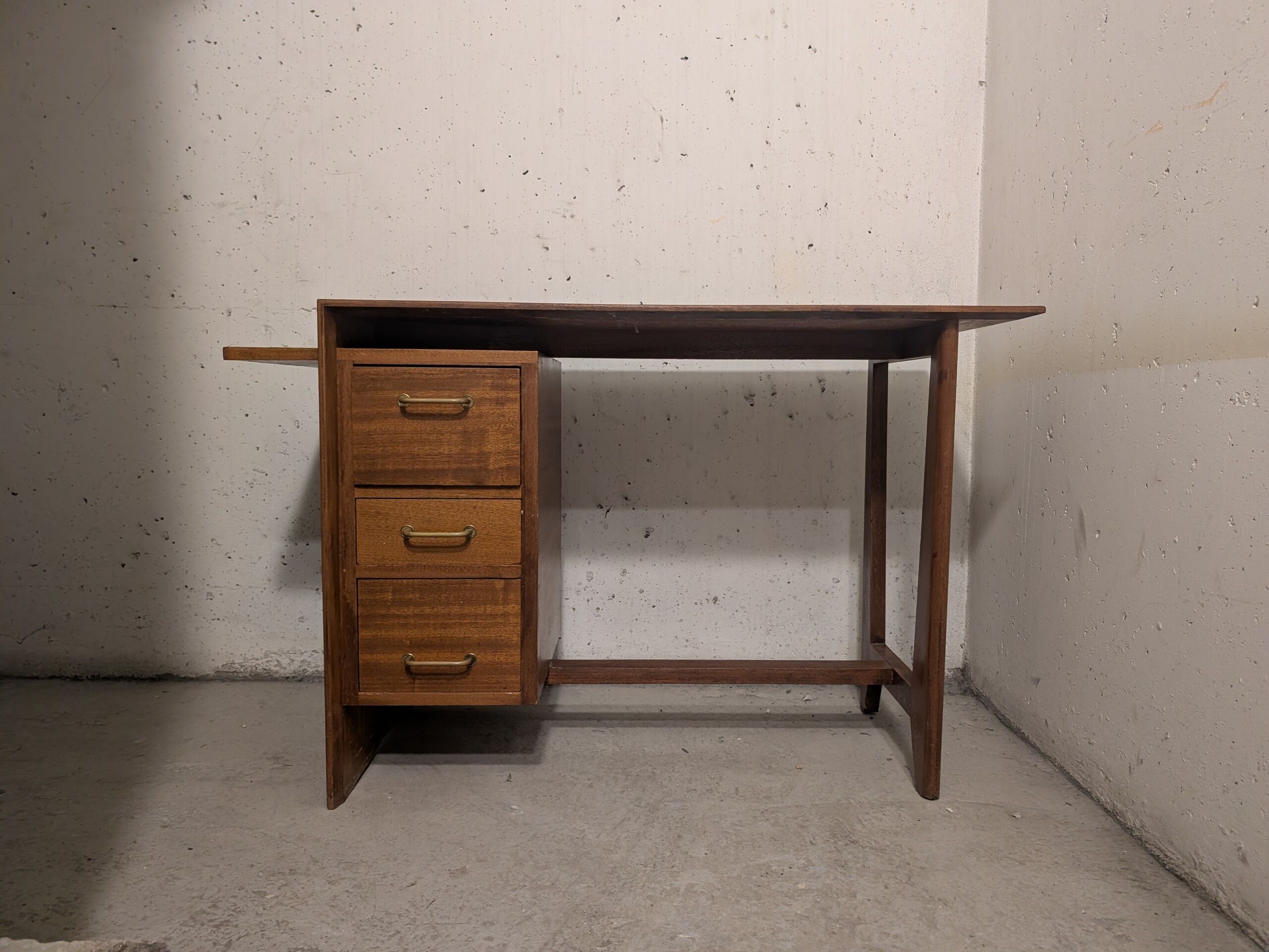 Vintage children's desk