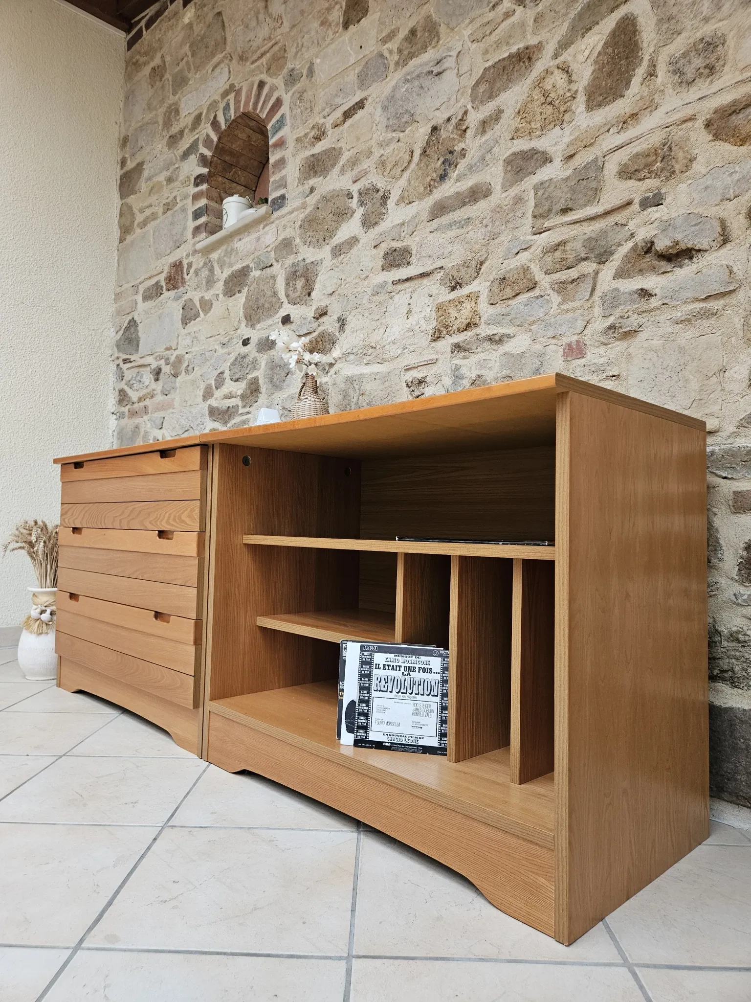 Vintage Simat enfilade