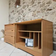 Vintage Simat enfilade