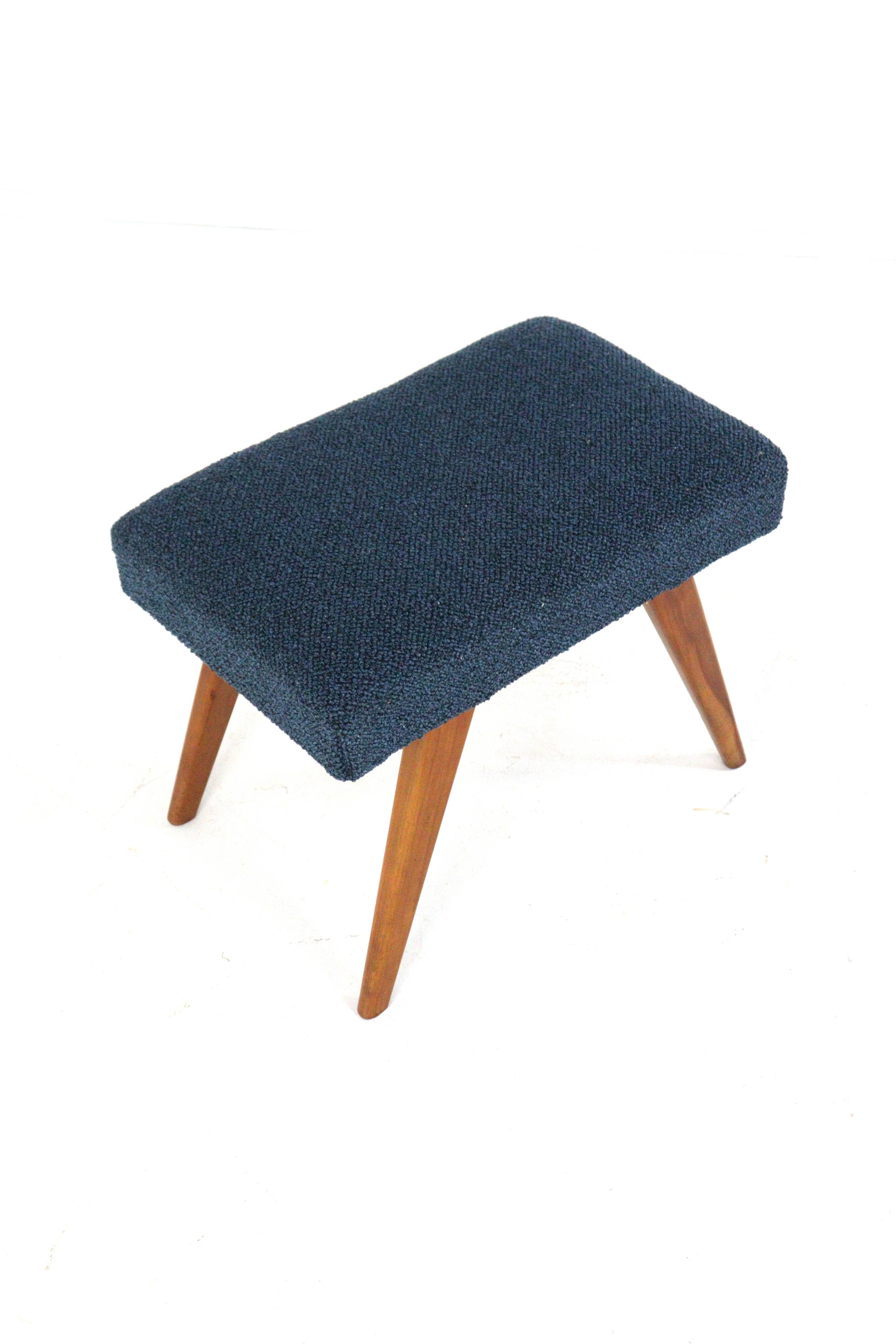 Staphorst vintage footstool