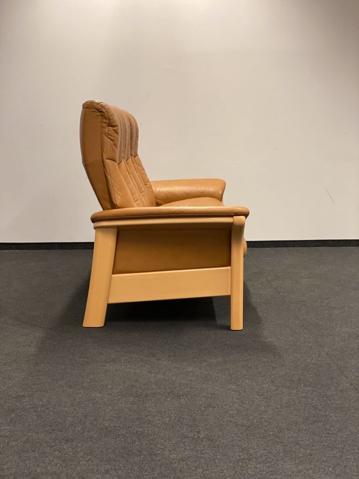 Leather sofa Ekornes Stressless