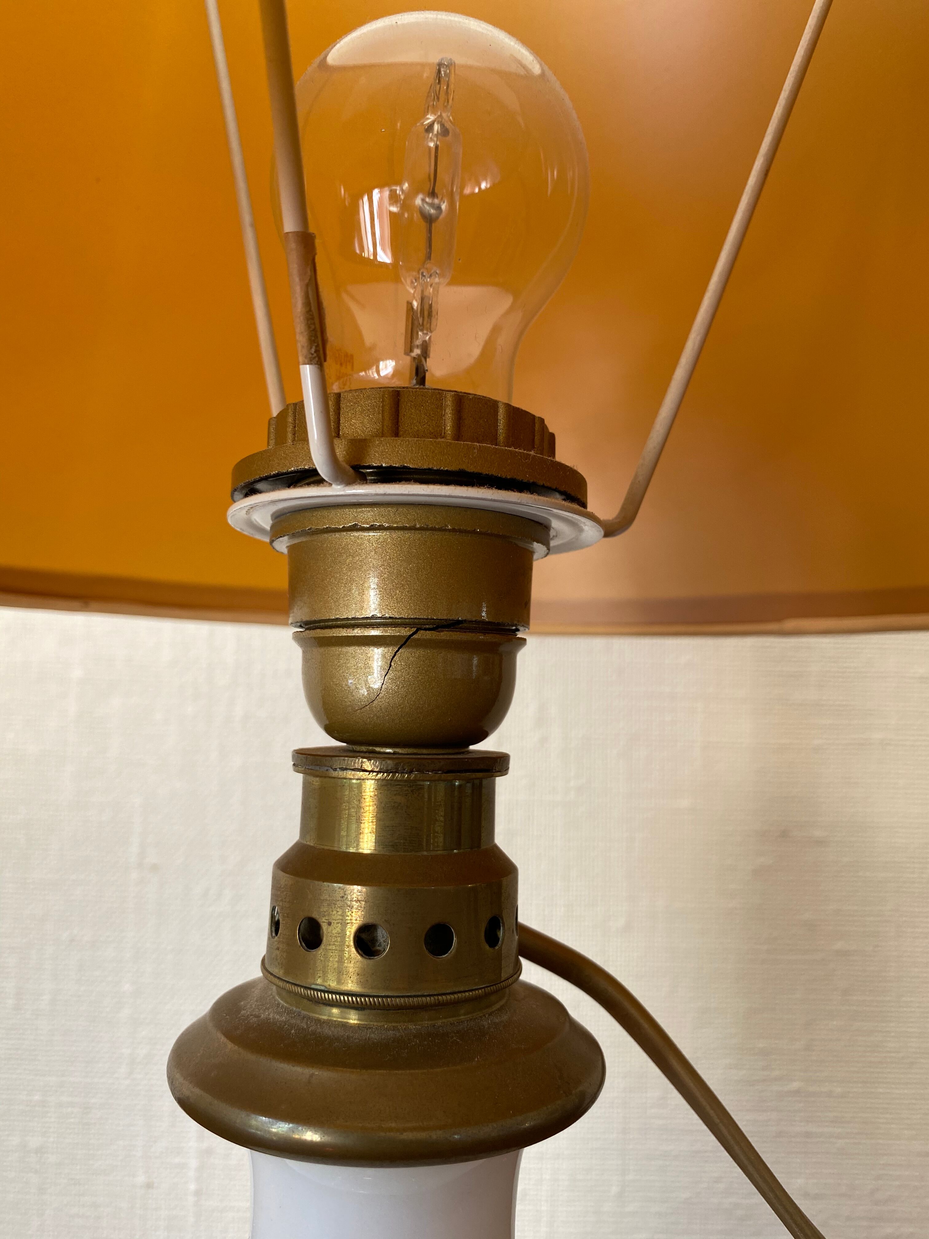 Ancient lamp