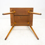 Mid Century Side Table from Dřevopodnik Holešov, Czechoslovakia, 1960's