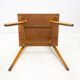 Mid Century Side Table from Dřevopodnik Holešov, Czechoslovakia, 1960's