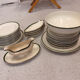 Service de table ancien - Digoin Sarreguemines