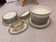 Service de table ancien - Digoin Sarreguemines