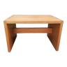 Stool in pine vintage