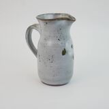 Small pitcher Milk jug Ceramic jug Atelier Thierry and Chantal Robert